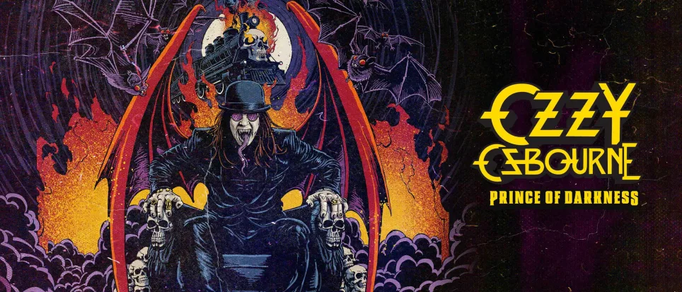 Ozzy Osbourne: Prince of Darkness