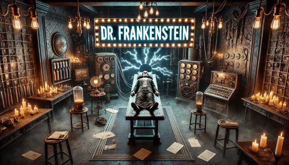Dr. Frankenstein
