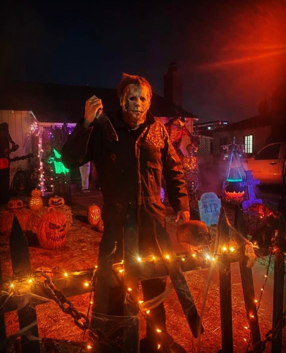 The Buena Vista Haunt