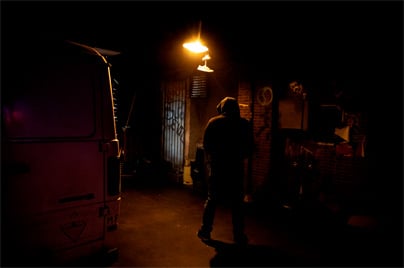 El Loco Del Callejón [The Madman in the Alley]