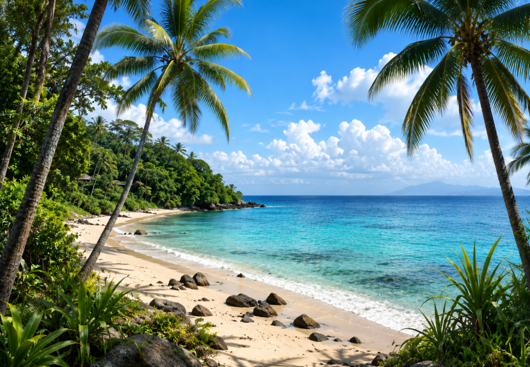 Castaway Island Escape Room