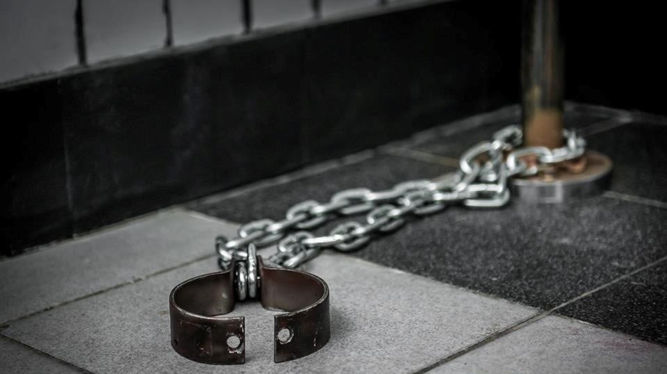 Shackled - Horror Escape