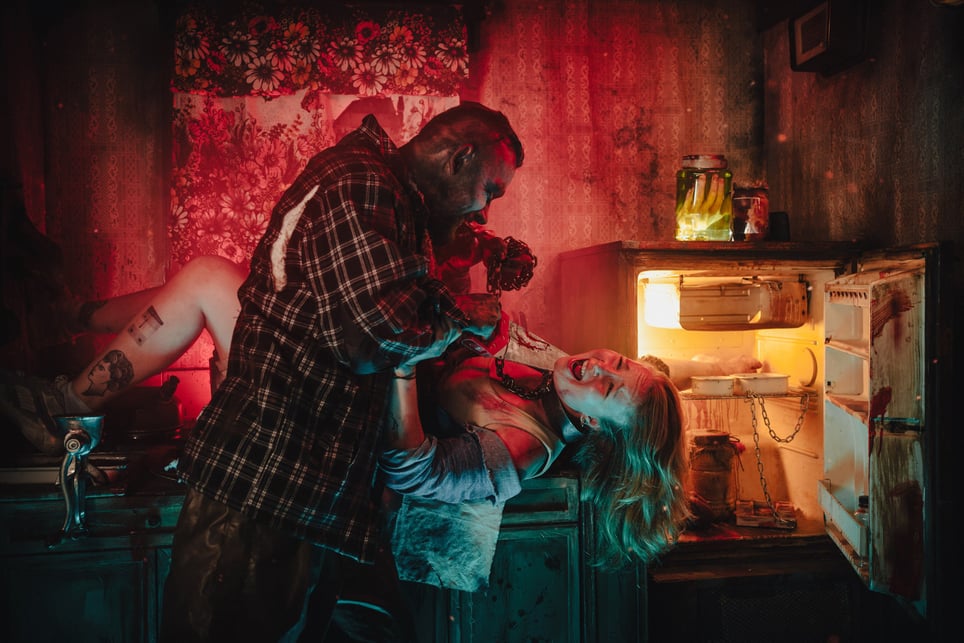 Wrong Turn (Nirgendwo) [Wrong Turn (Nowhere)]