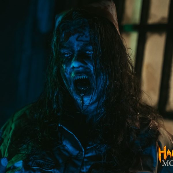 Haunted Montrose