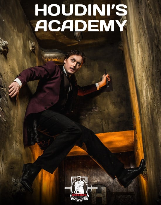 Houdini's Academy