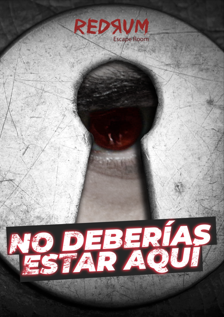 No Deberías Estar Aquí [You Shouldn't Be Here]