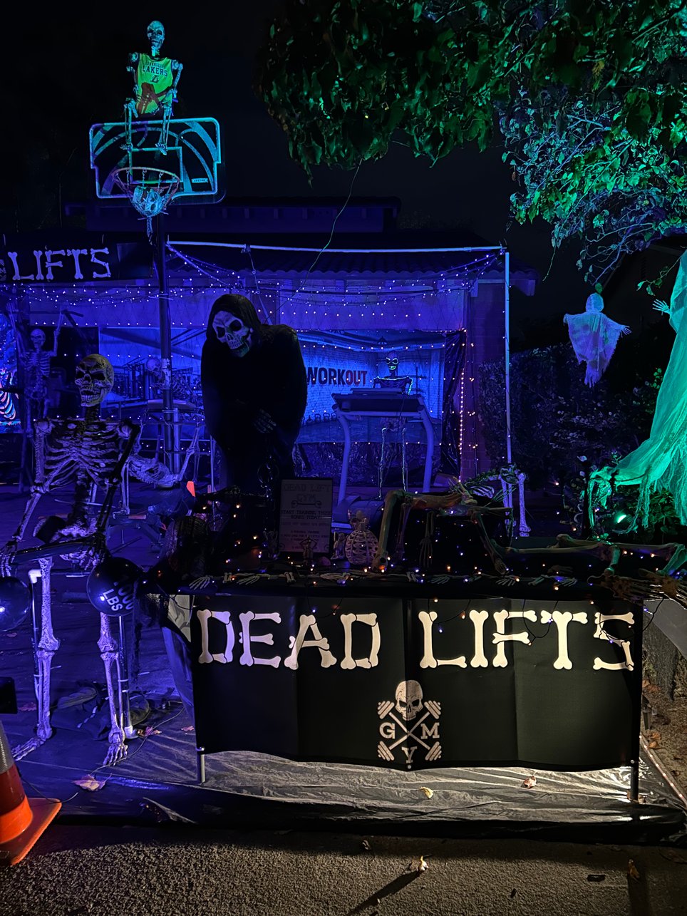 Dead Lifts Gym