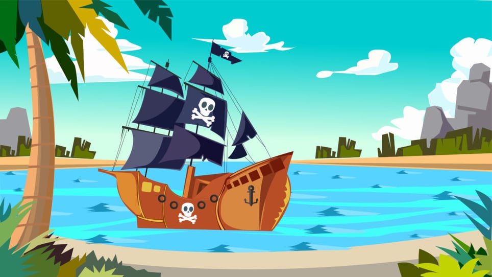 El Vaixell Pirata [The Pirate Ship]