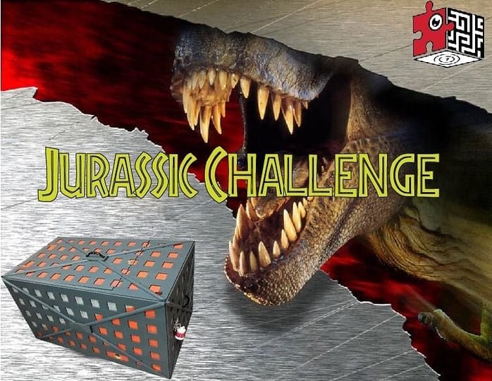 Jurrassic Challenge