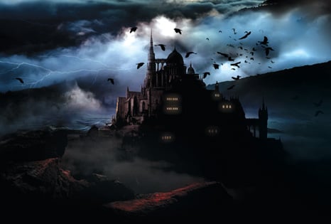 Kraina Wiecznej Nocy [Land of the Eternal Night]