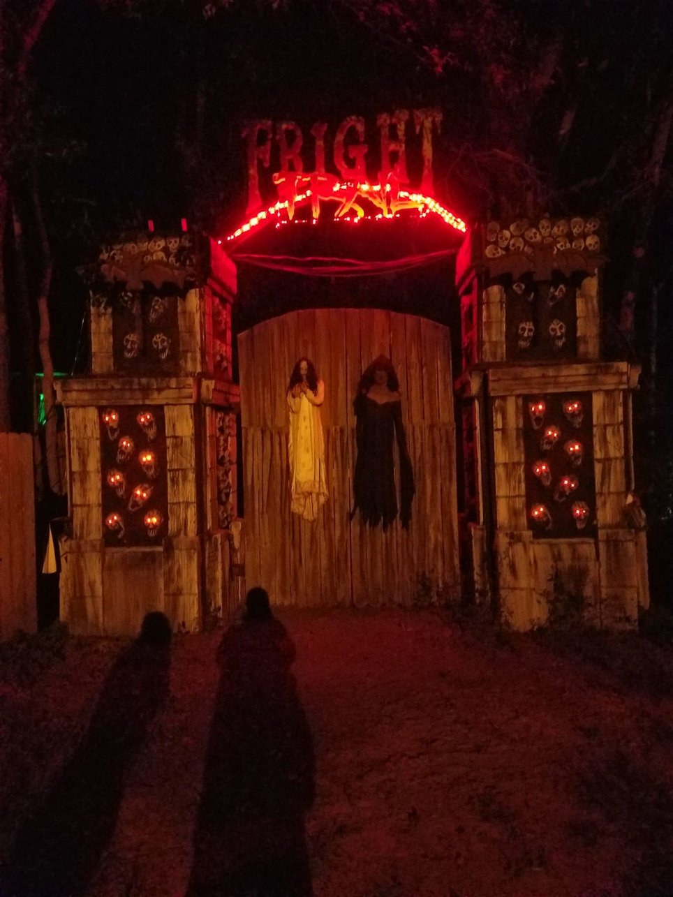 Fright Trail