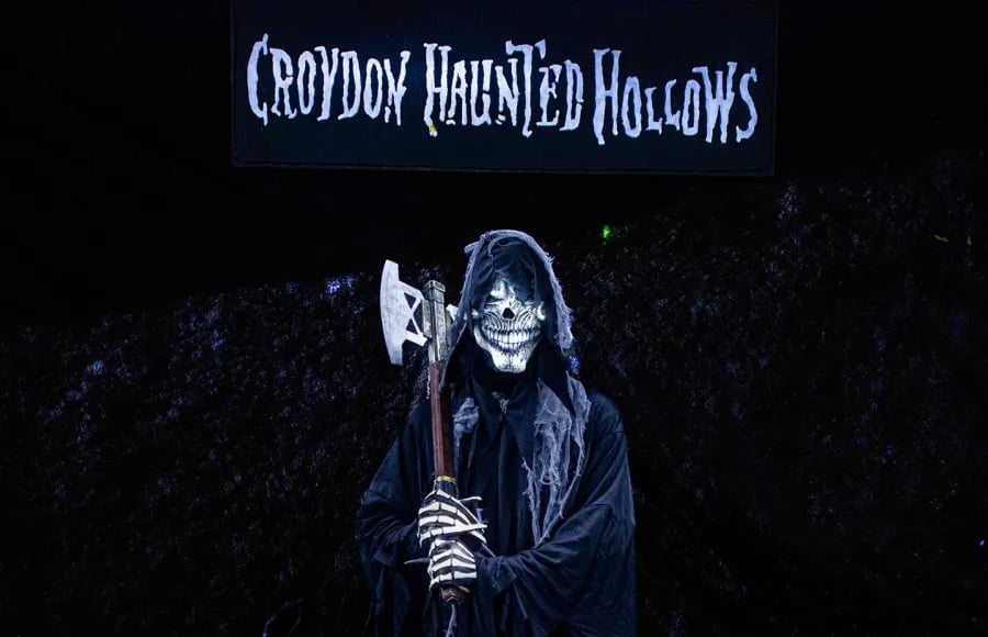 7 Deadly Hollows