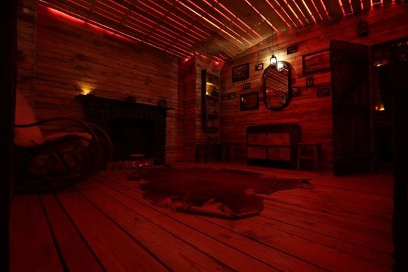 La Casa Nel Bosco [The Cabin In The Woods]
