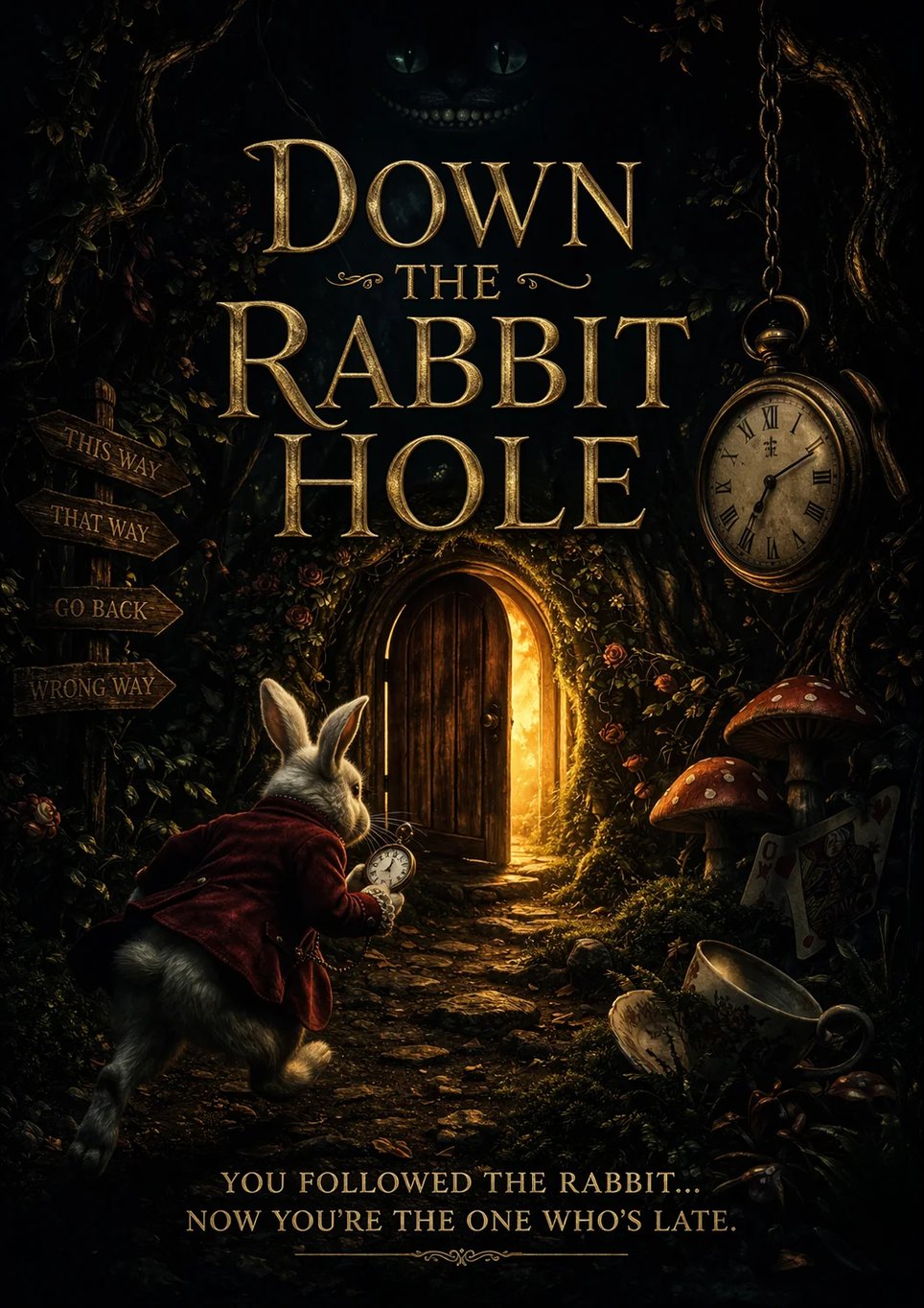 Down the Rabbit Hole
