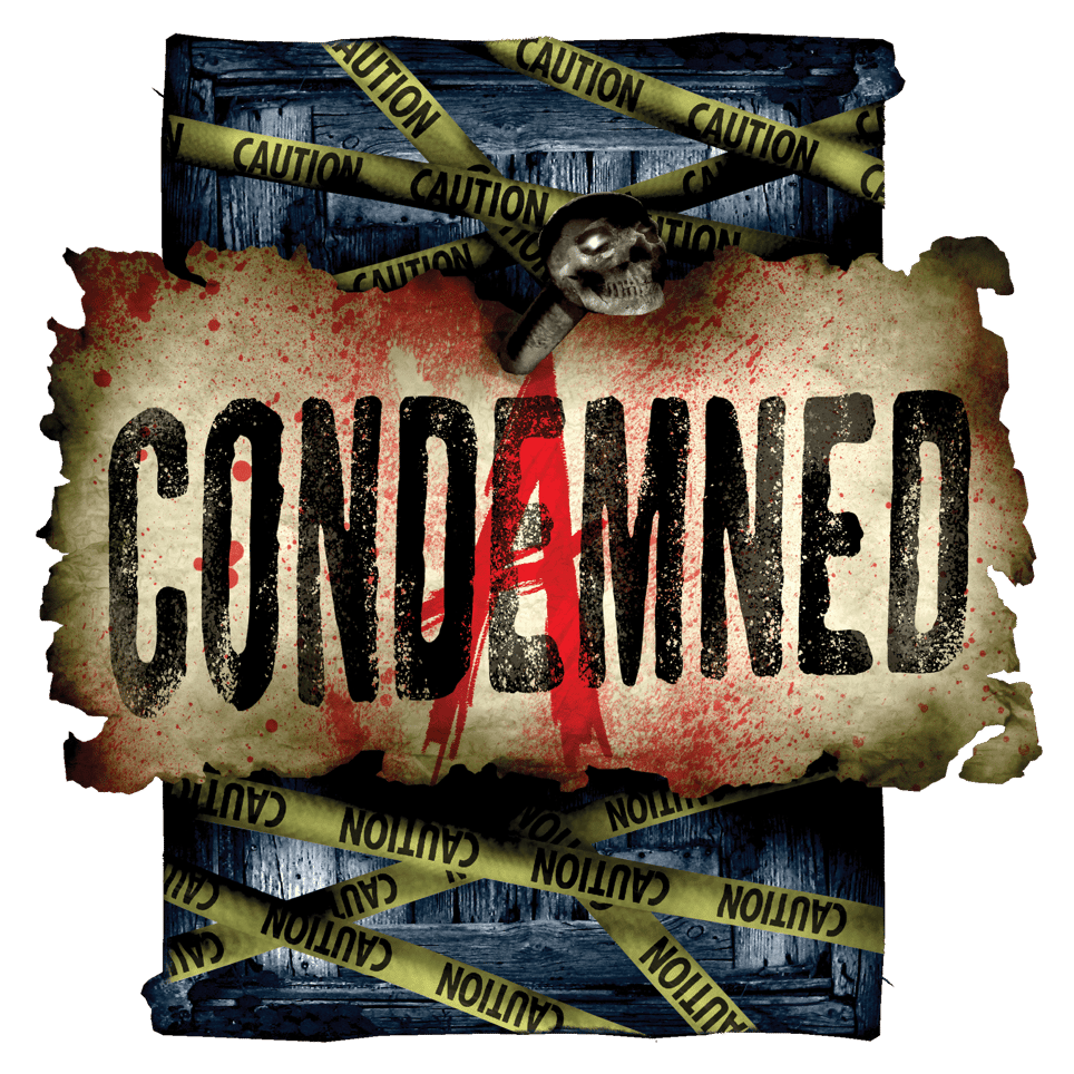 Condemned Forever Damned