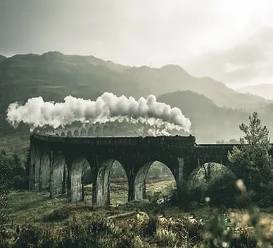 Train Escape