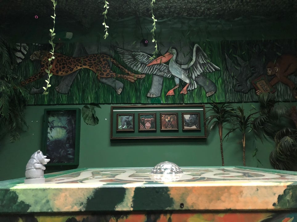 Enter The Jungle Escape