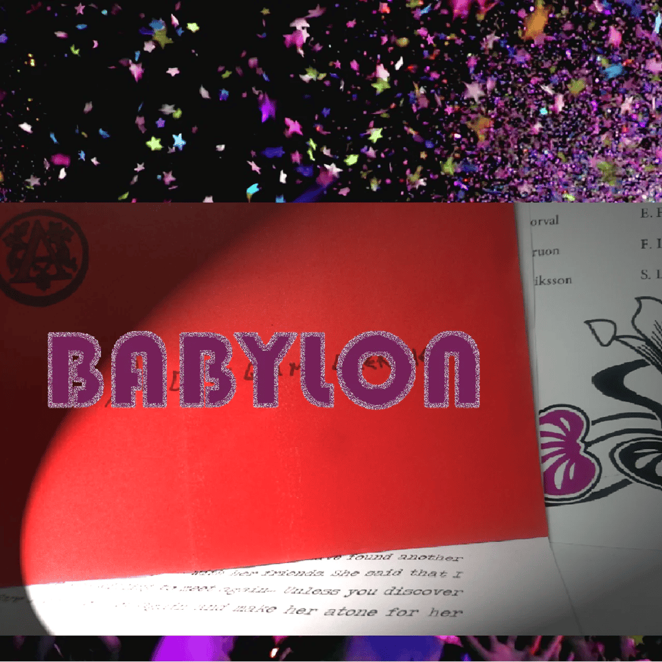 Pocket Investigations: Babylon