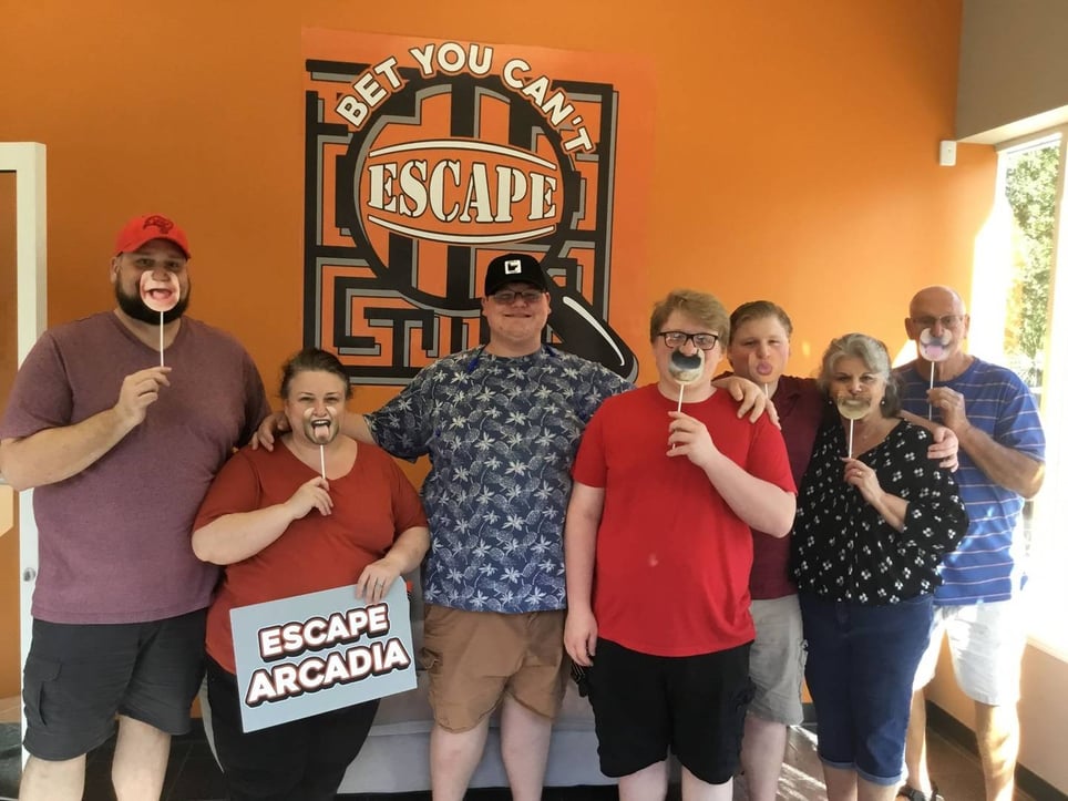 Escape Arcadia