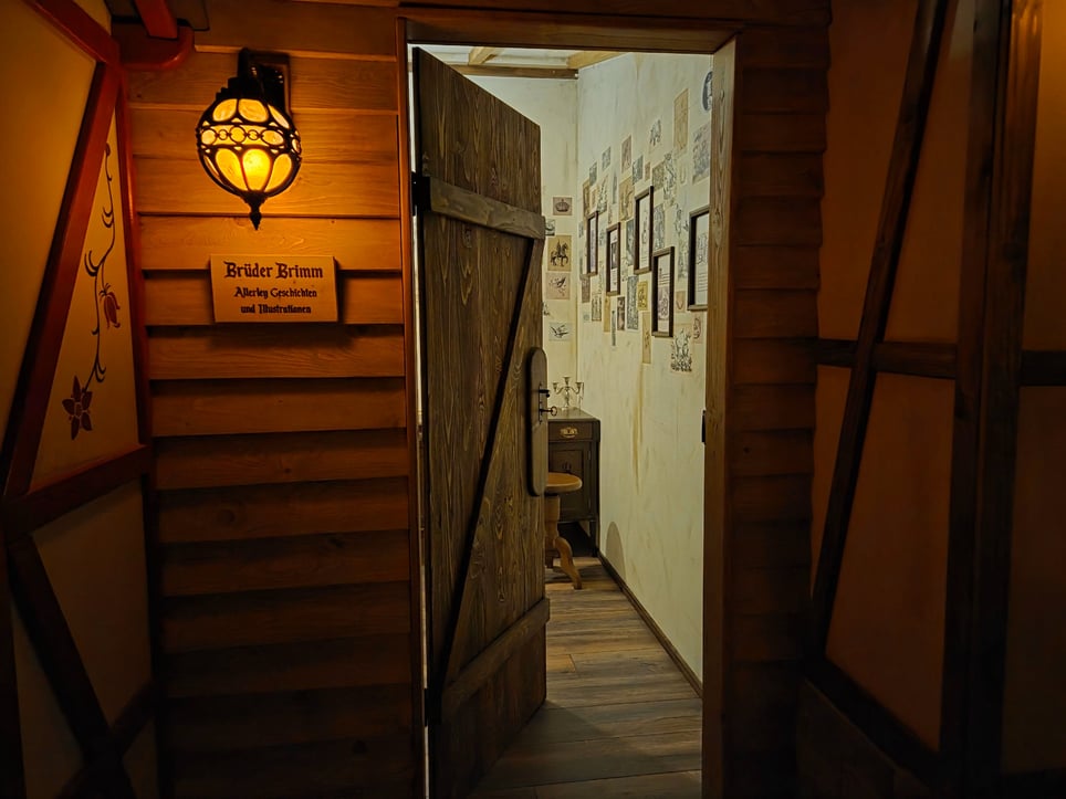 Die Nacht des Werwolfs [The Night of the Werewolf]