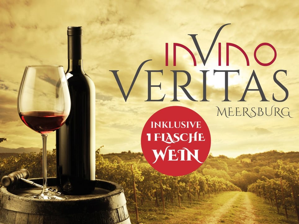 In Vino Veritas [Outdoor]