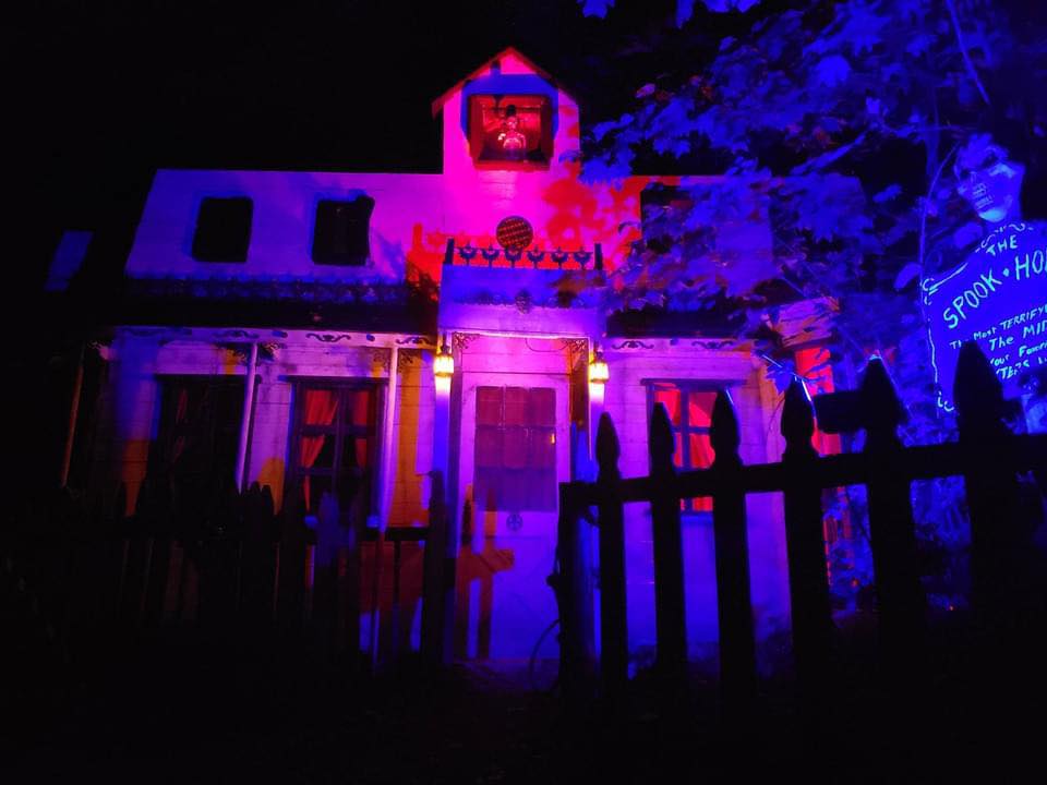 The Funhouse Haunted Attraction