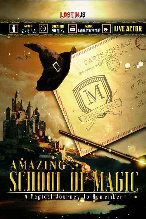 Amazing School of Magic
