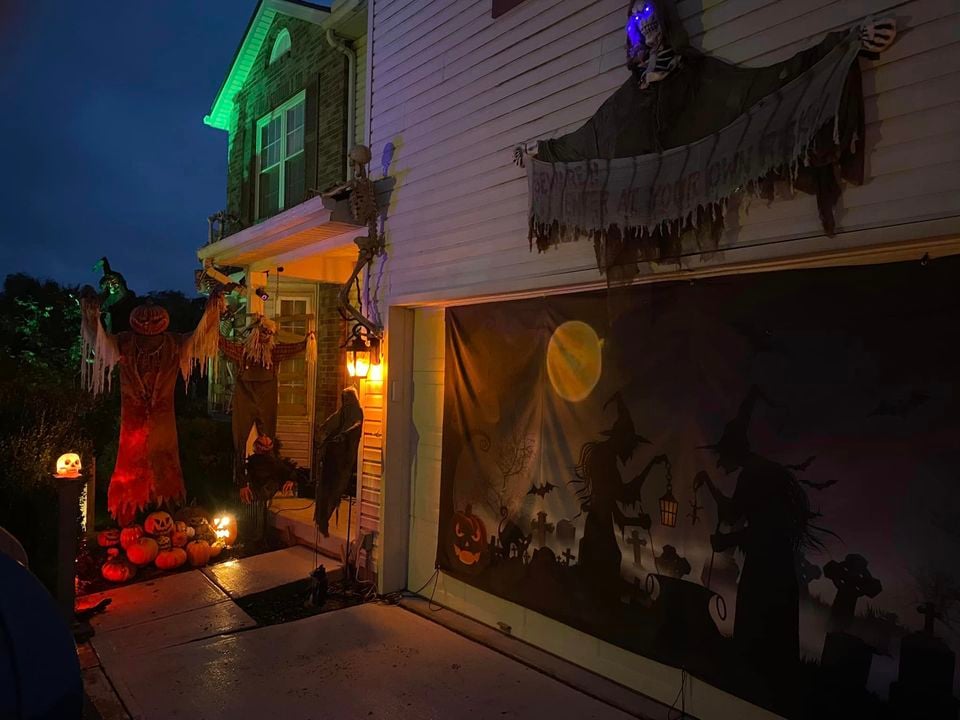 Barnhill Haunt