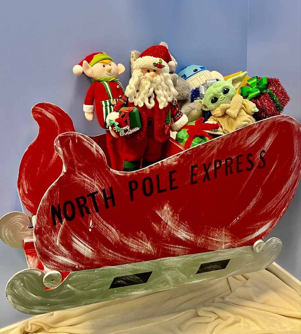 Santa Rescue Mission