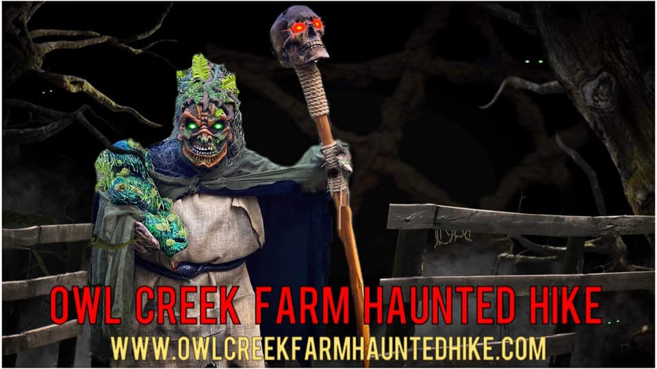 Haunted Hike