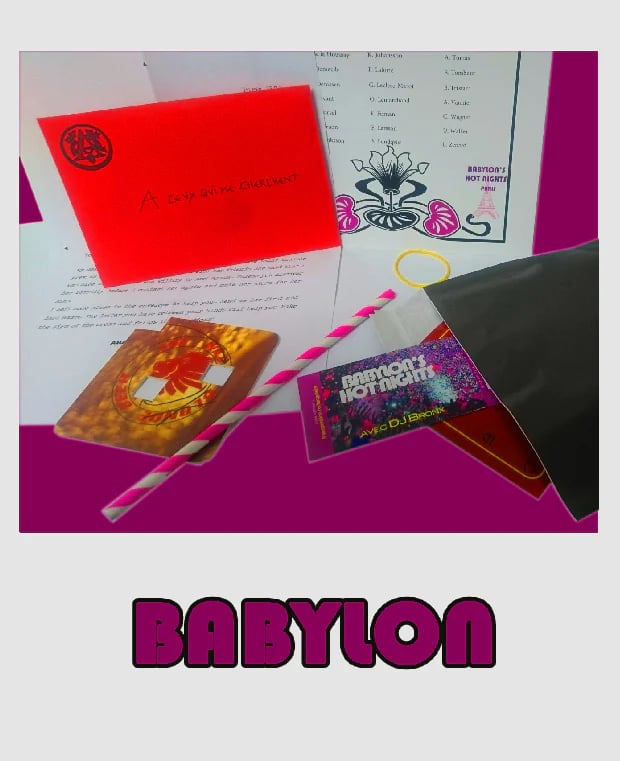 Pocket Investigations: Babylon