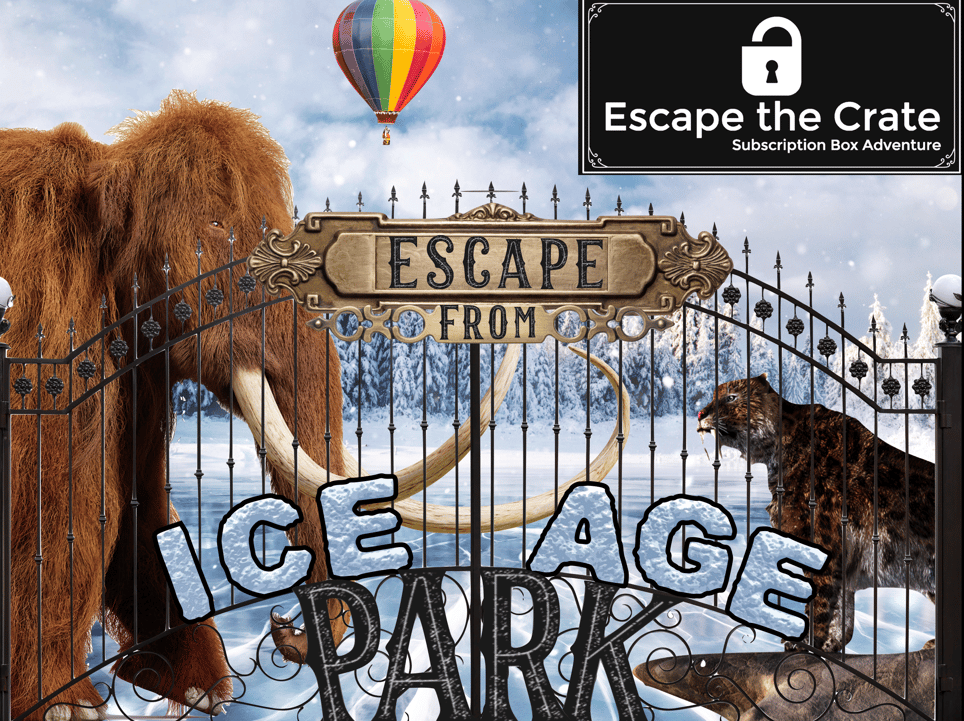 Escape from Ice Age Park