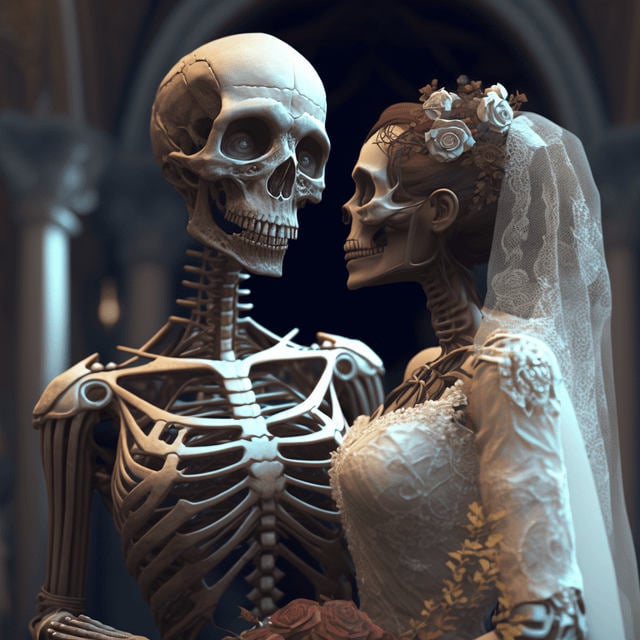 Wicked Wedding