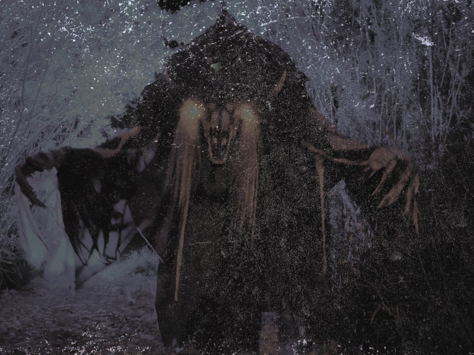The Haunted River