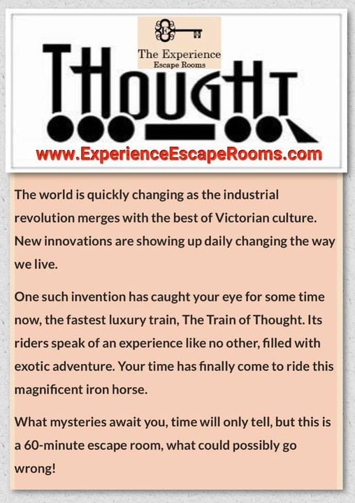 Train Of Thought
