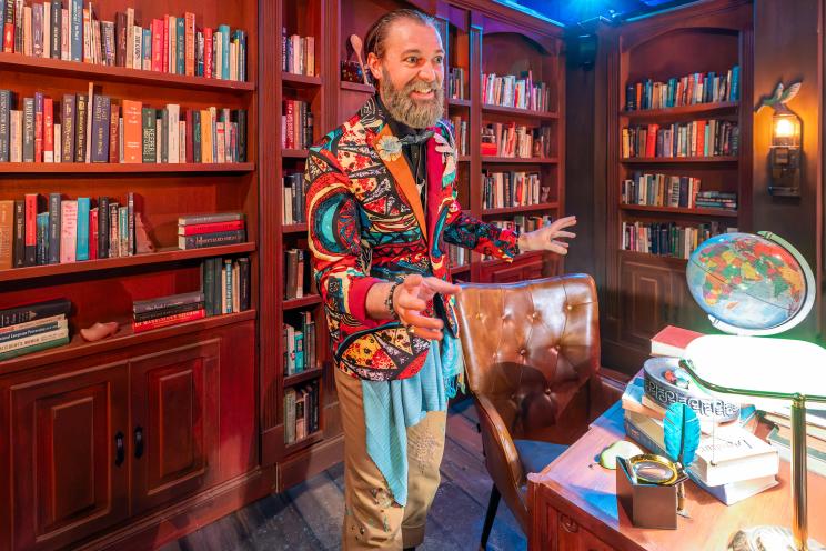 I Wish: An Illinois Theatre Production