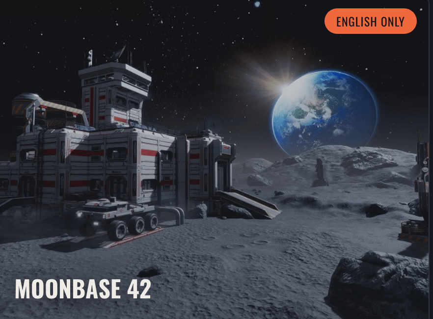 Moonbase 42