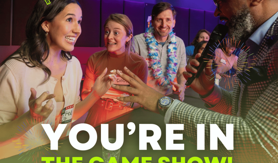 Temecula Ultimate Game Show Experience [Immersive Experience]
