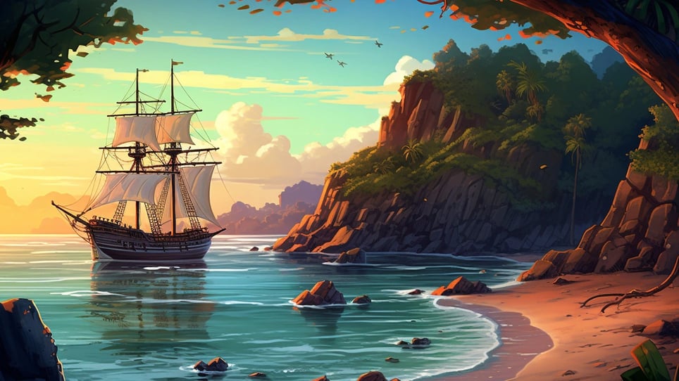 L'Île au Trésor