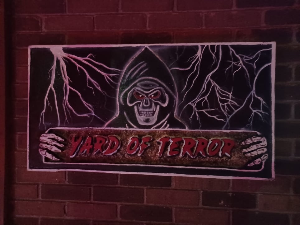 Yard of Terror