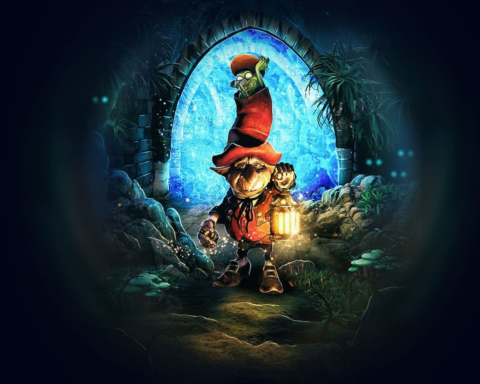 Magic Portal [Outdoor]