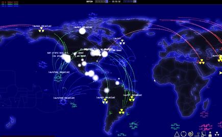 WWIII: Ellsworth AFB and Aliens