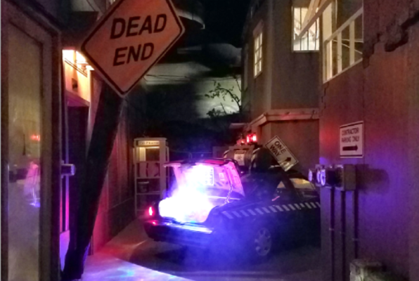 Dead End Alley