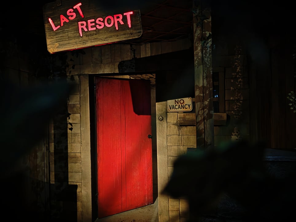 Last Resort