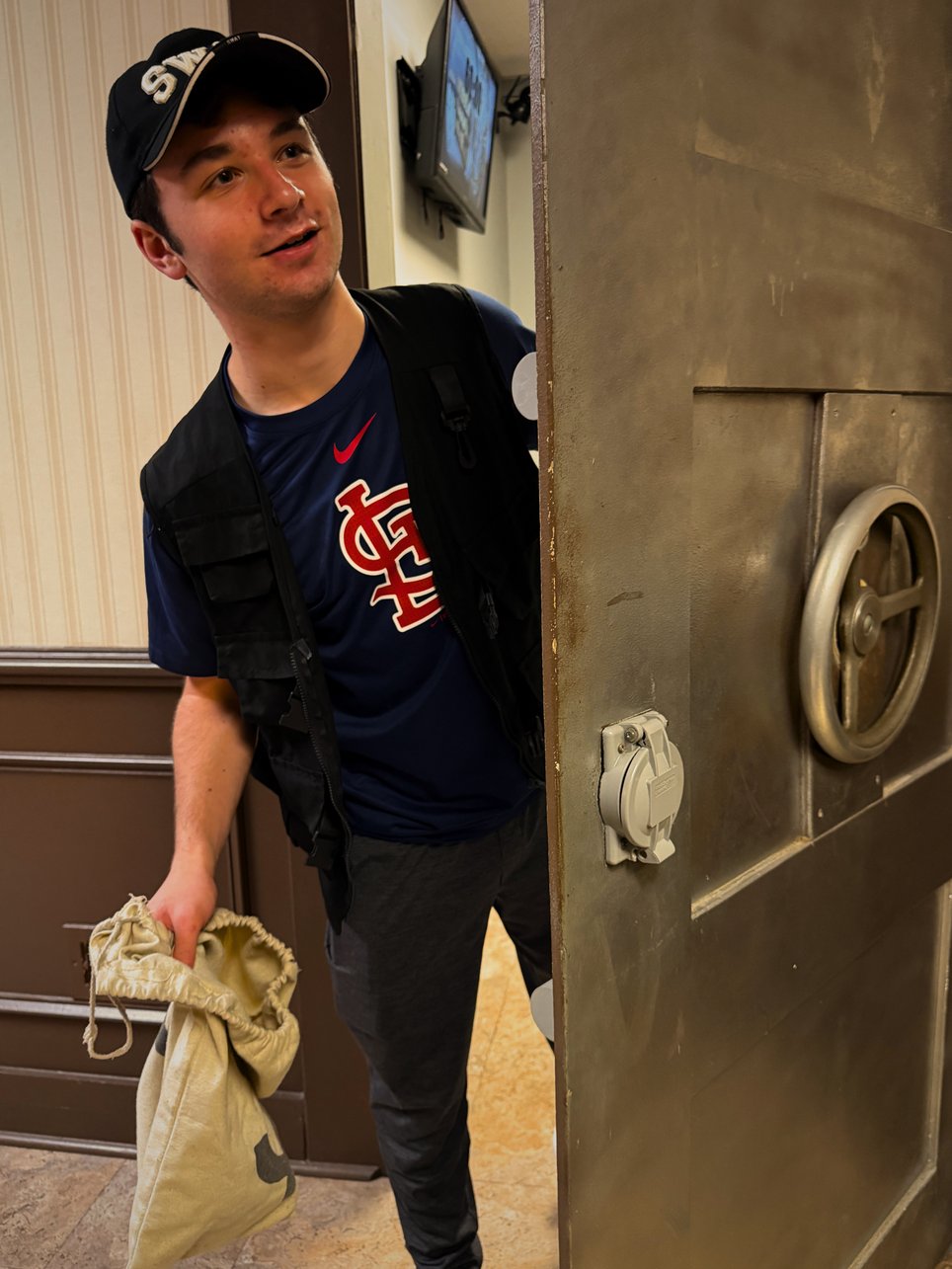 Bank Heist