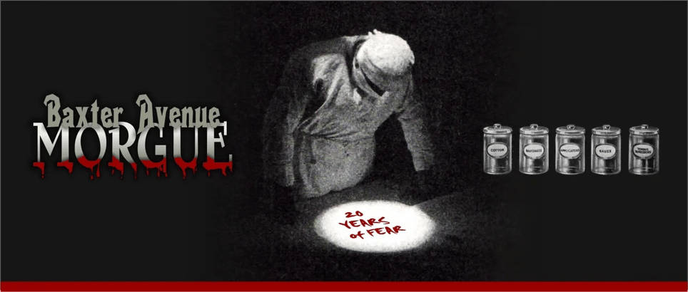 Baxter Avenue Morgue