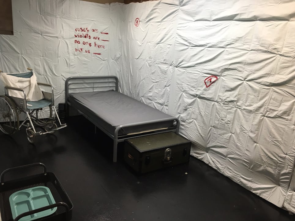 Asylum Escape
