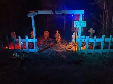 Forest of Fear Drive