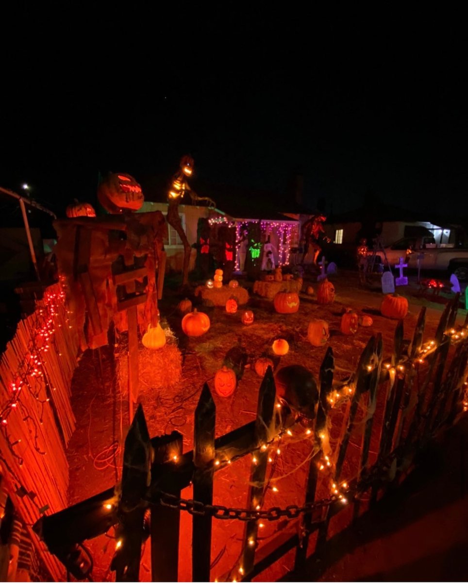 The Buena Vista Haunt