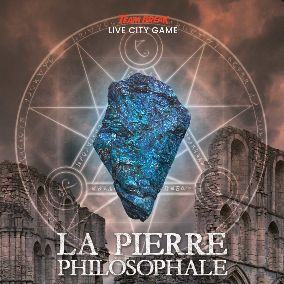 La Pierre Philosophale [The Philosophical Stone]